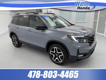 2023 Honda Passport Elite SUV
