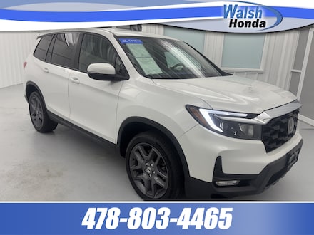 2023 Honda Passport EX-L SUV