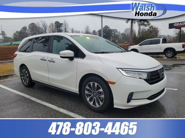 2023 Honda Odyssey EX-L's photo