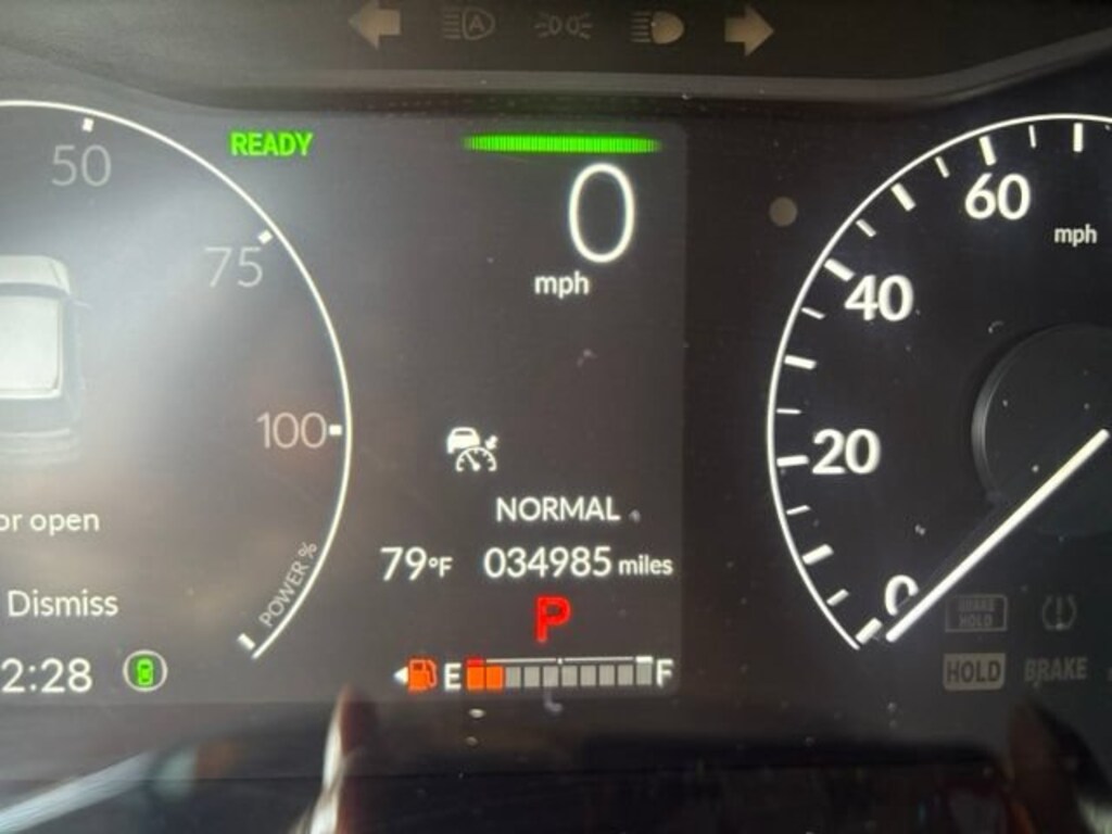 Used 2025 Honda CR-V Hybrid Sport-L SUV