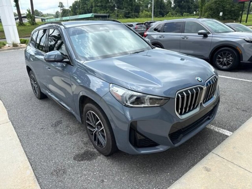 Used 2024 BMW X1 xDrive28i SUV