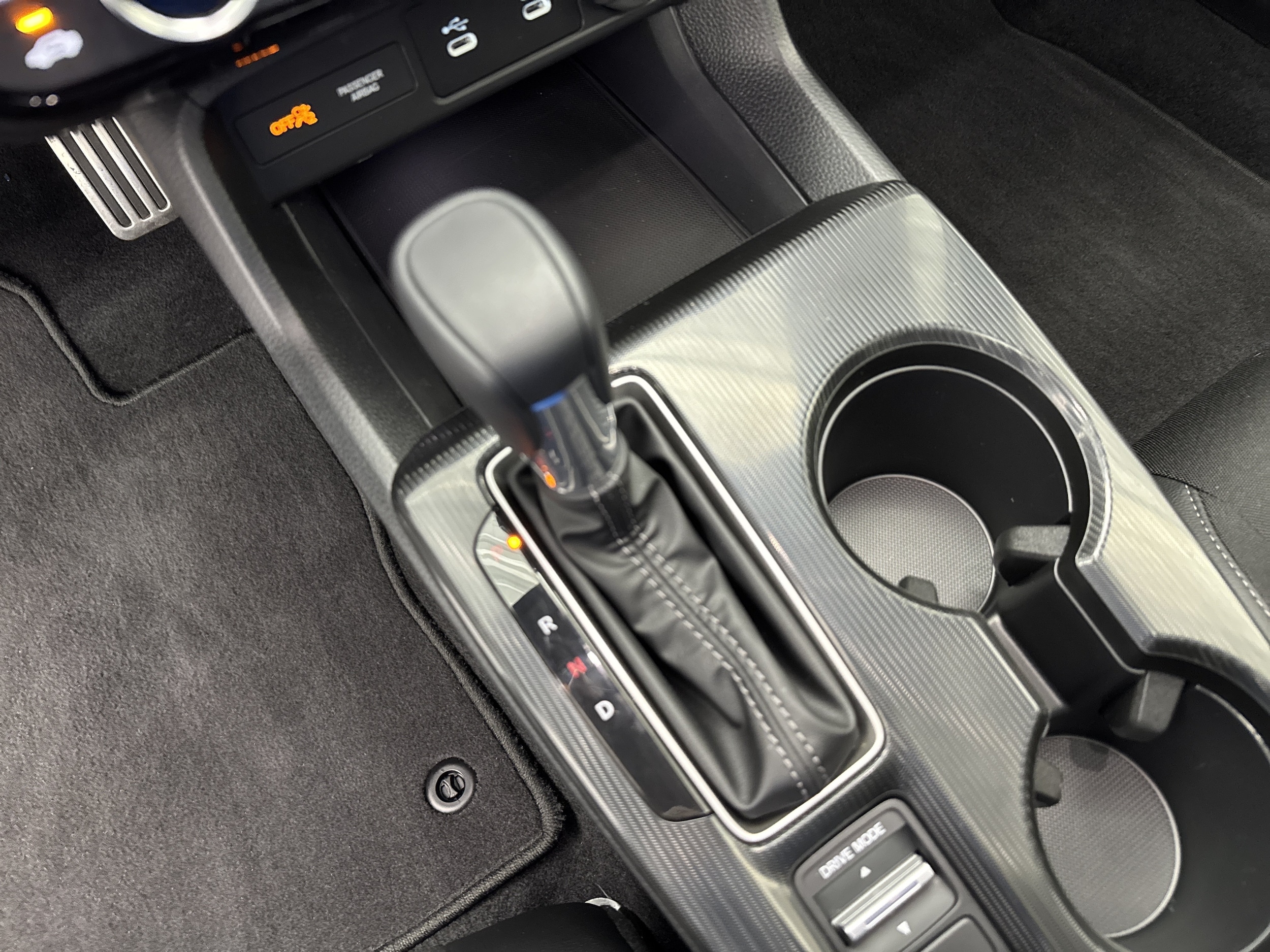 2025 Honda Civic Hatchback Sport - Photo 21