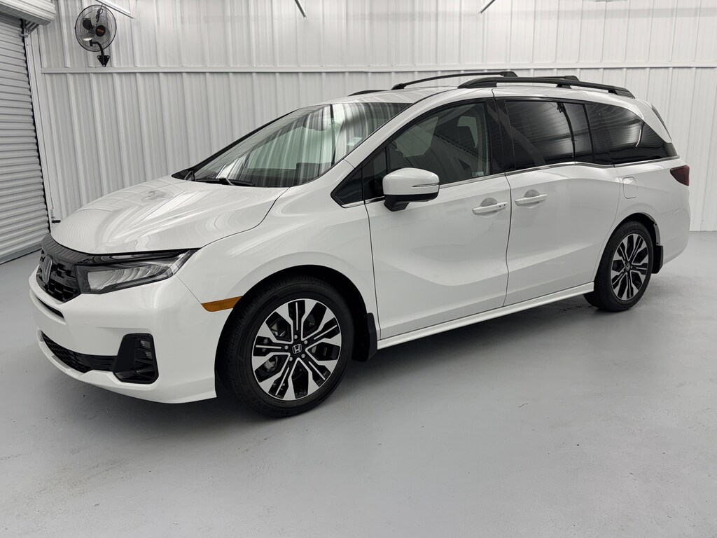 New 2026 Honda Odyssey Elite Van Passenger
