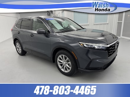 2024 Honda CR-V EX-L SUV