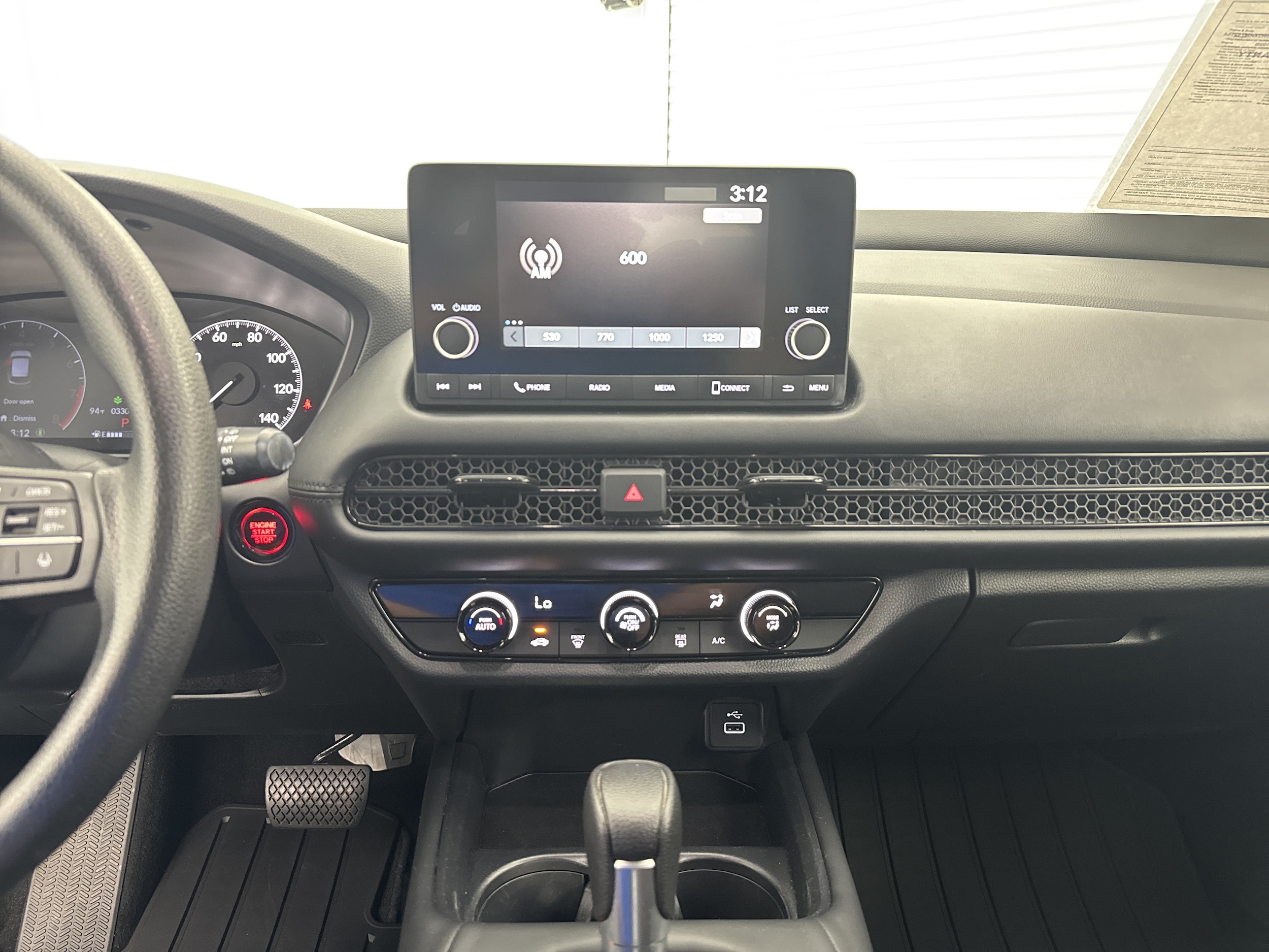 2024 Honda HR-V LX - Photo 18