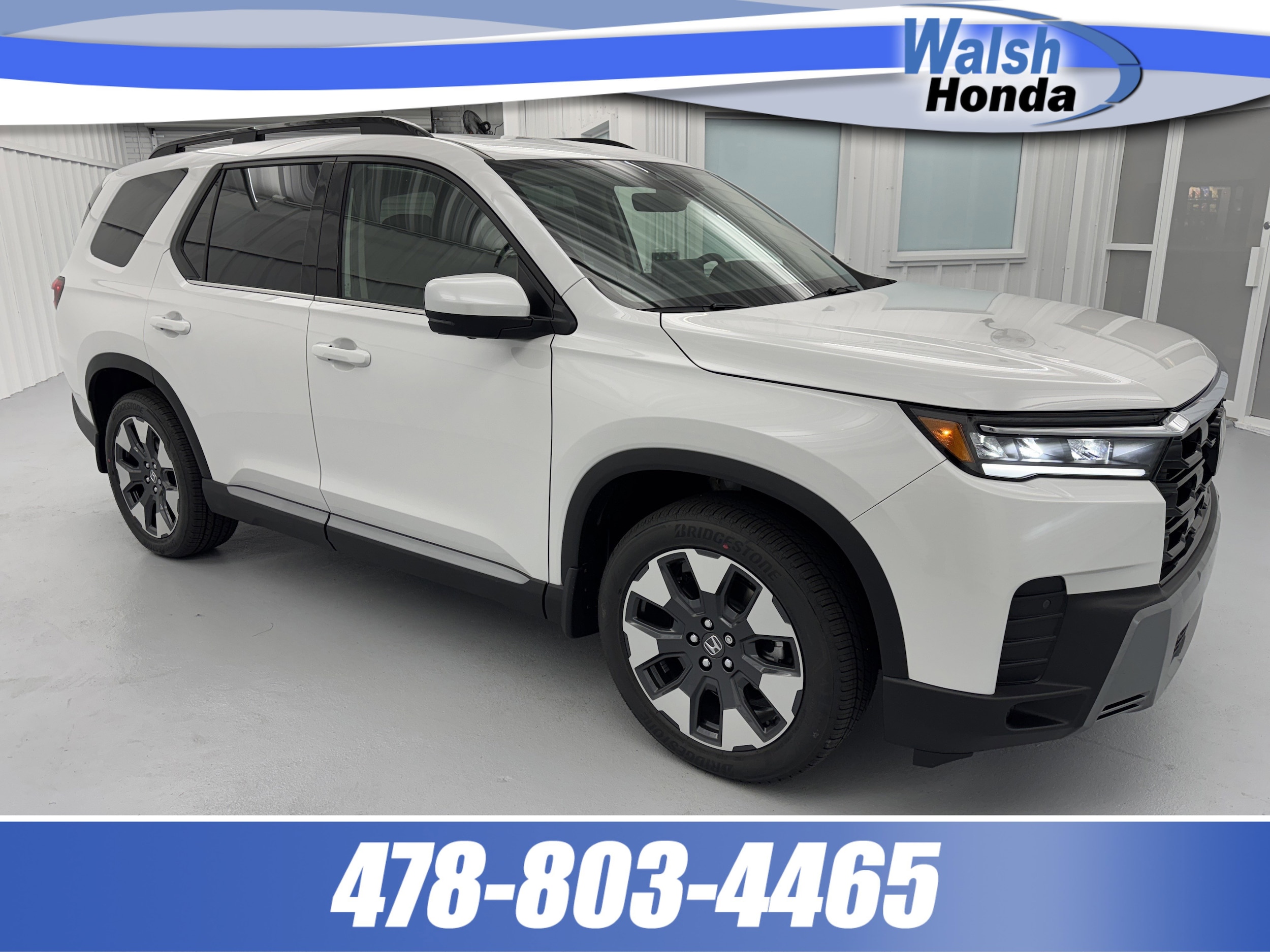 2026 Honda Pilot Elite AWD's photo