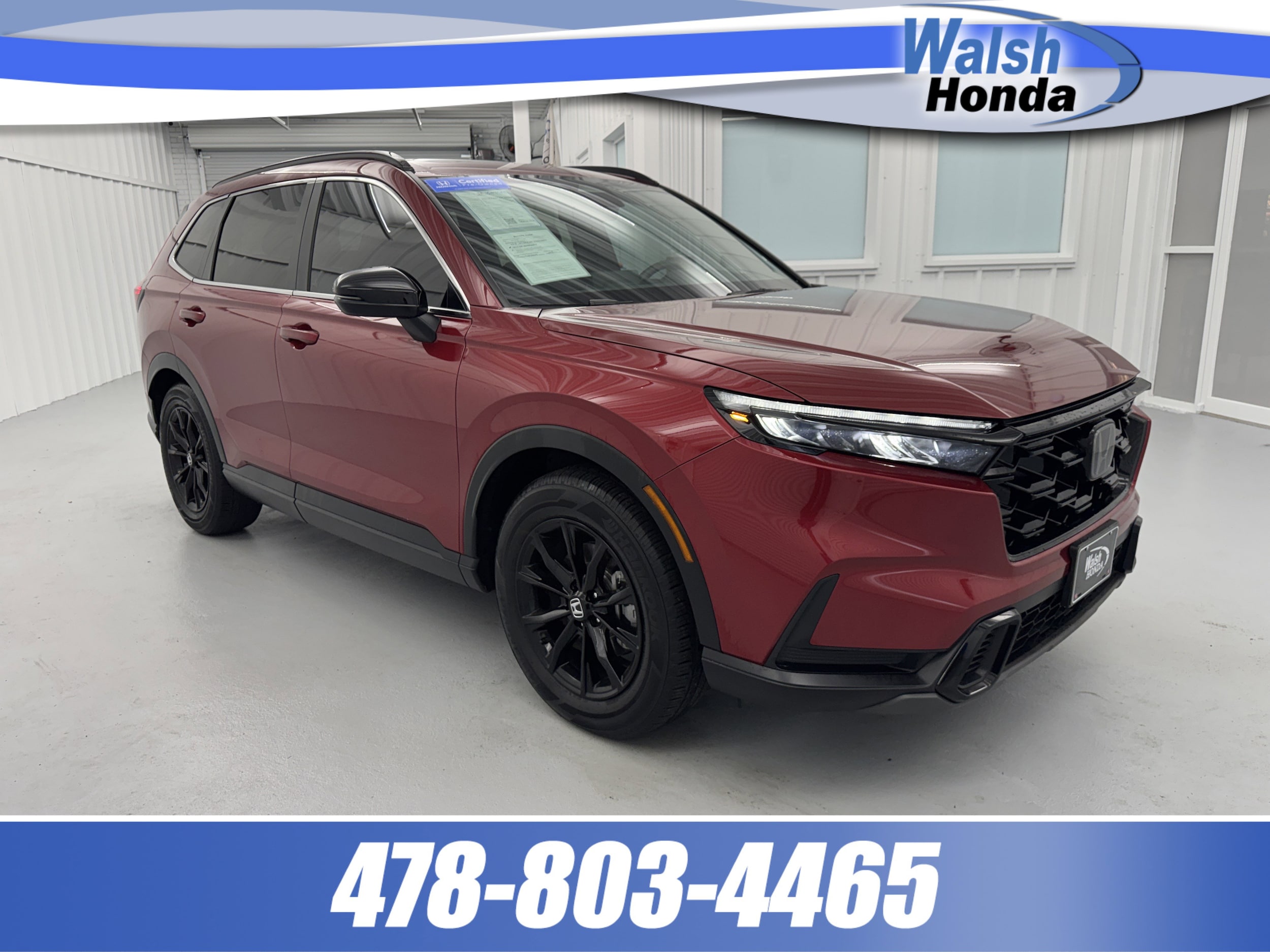 2023 Honda CR-V