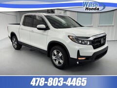 2026 Honda Ridgeline RTL Truck Crew Cab