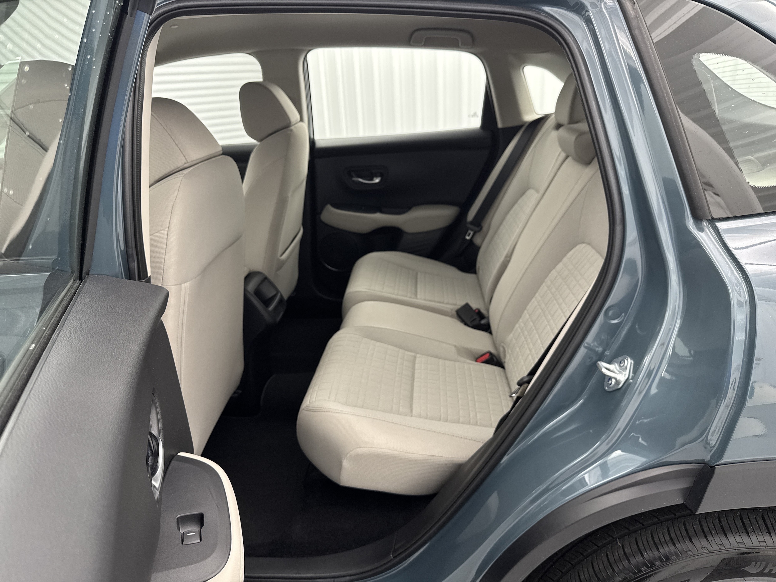 2025 Honda HR-V LX - Photo 12