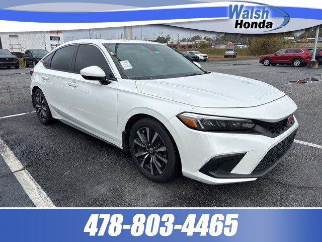 2023 Honda Civic Hatchback EX-L's photo