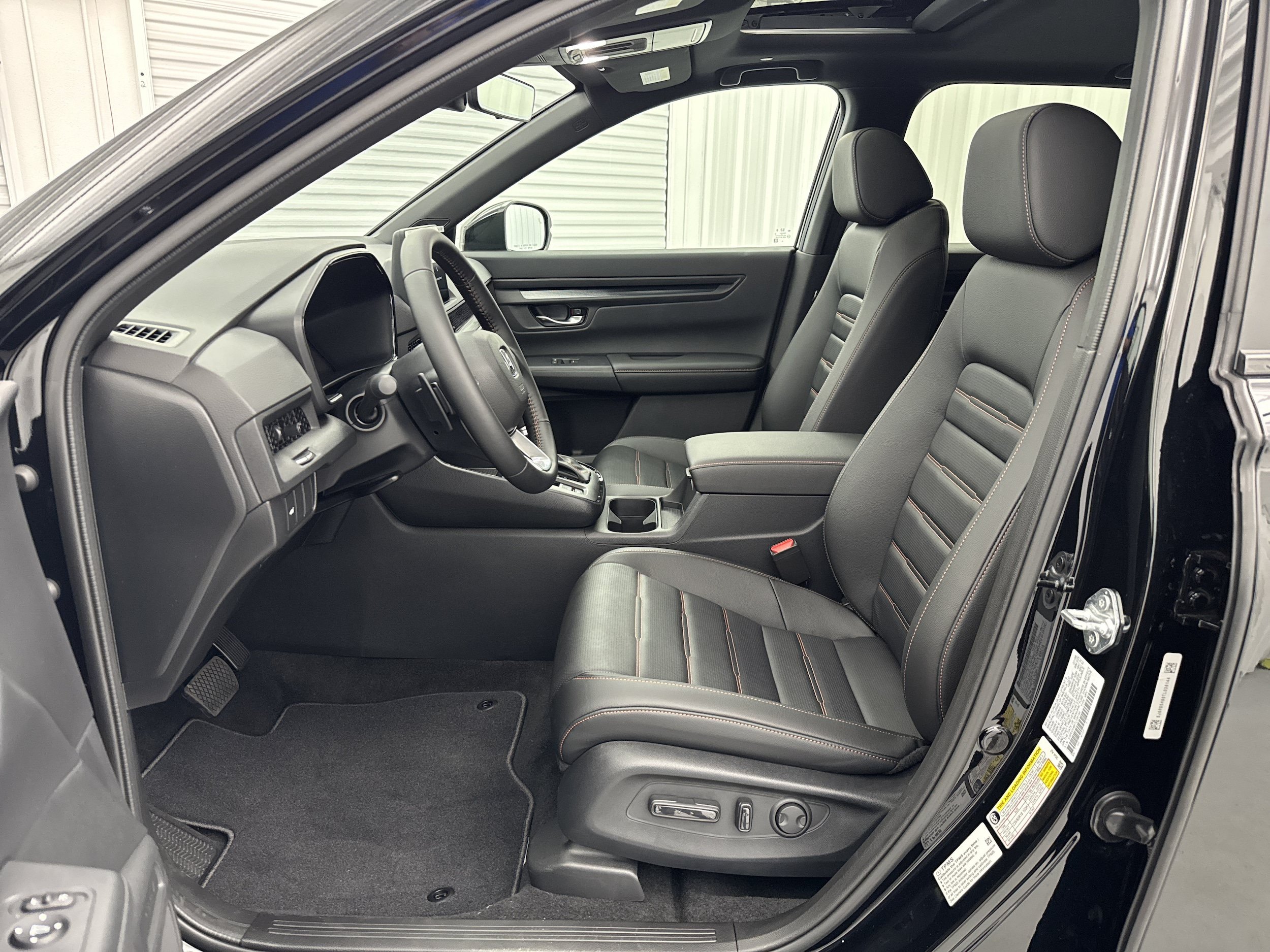 2026 Honda CR-V Sport-L - Photo 10