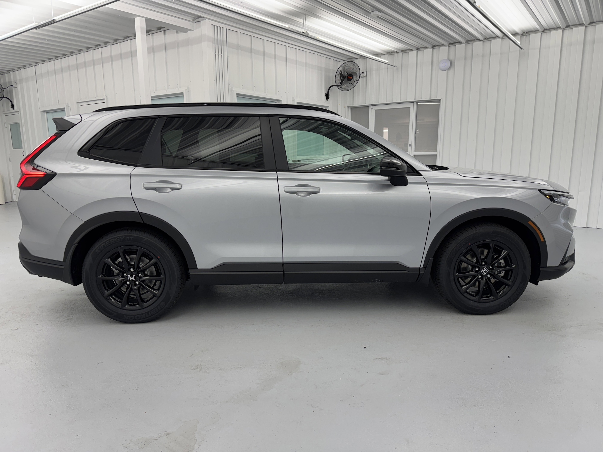 2026 Honda CR-V Sport-L - Photo 7