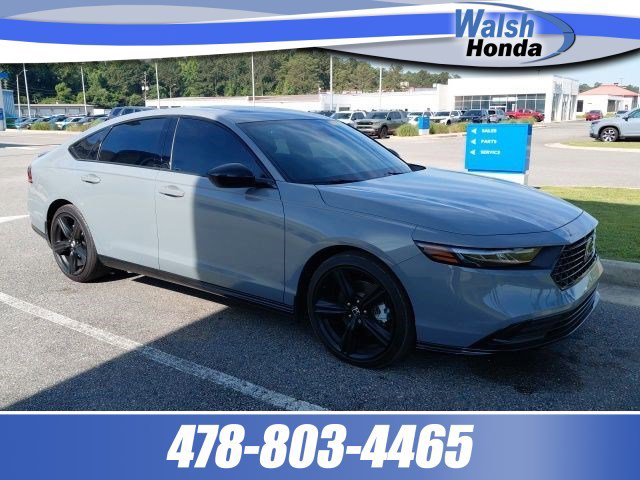 2024 Honda Accord Hybrid Sport-L's photo