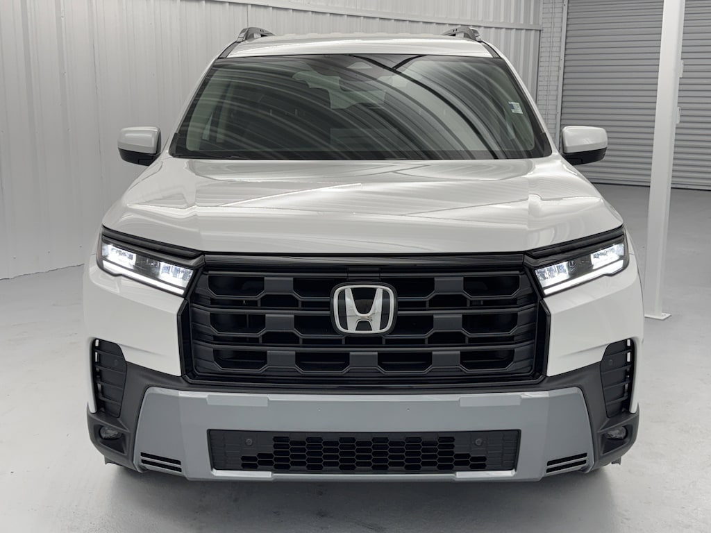 New 2026 Honda Pilot EX-L SUV