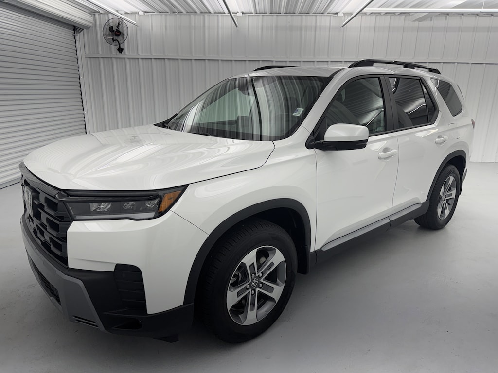New 2026 Honda Pilot EX-L SUV