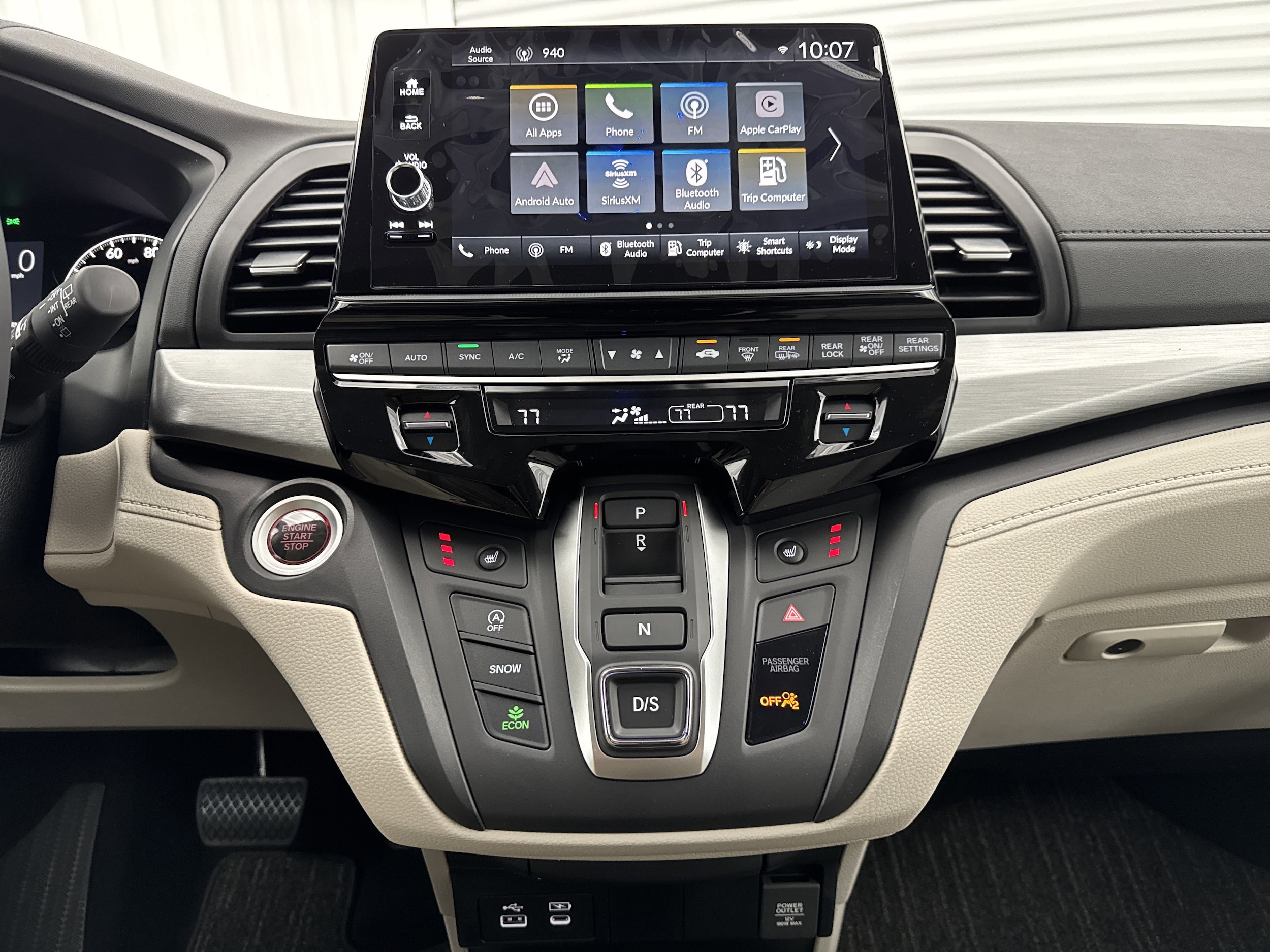 2026 Honda Odyssey EX-L - Photo 22