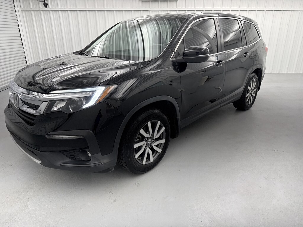Used 2021 Honda Pilot EX-L 2WD SUV