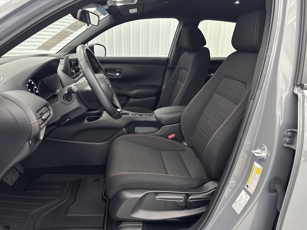 Certified 2025 Honda HR-V Sport SUV