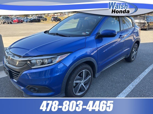 2022 Honda HR-V EX's photo