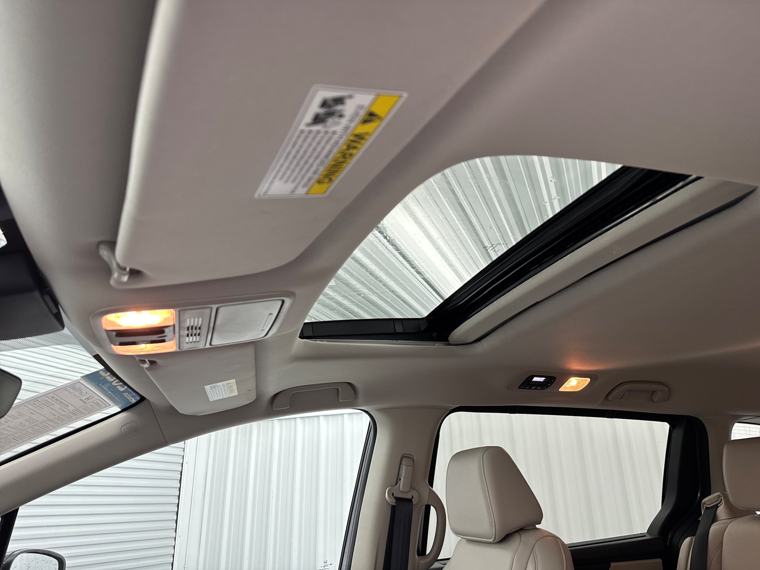 2025 Honda Odyssey EX-L - Photo 10