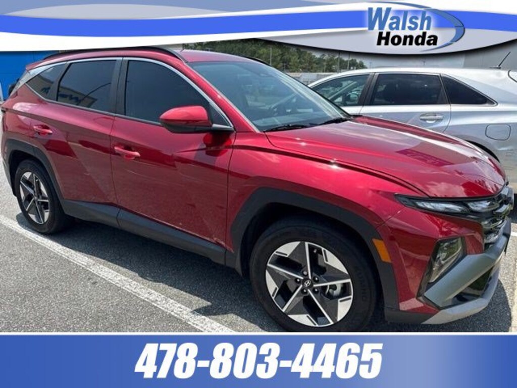 Used 2025 Hyundai Tucson SEL SUV
