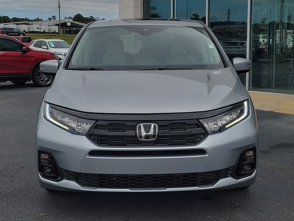 New 2026 Honda Odyssey Elite Van Passenger