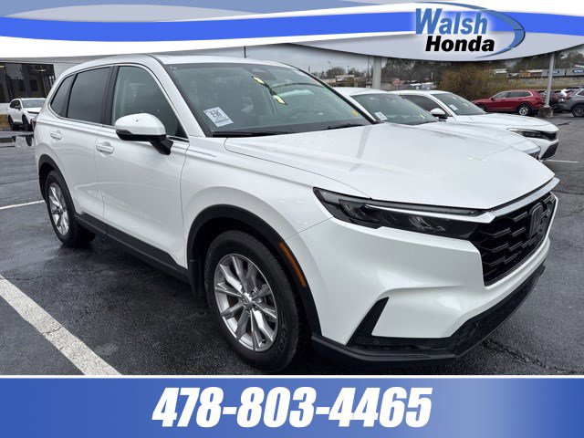 2024 Honda CR-V EX-L's photo