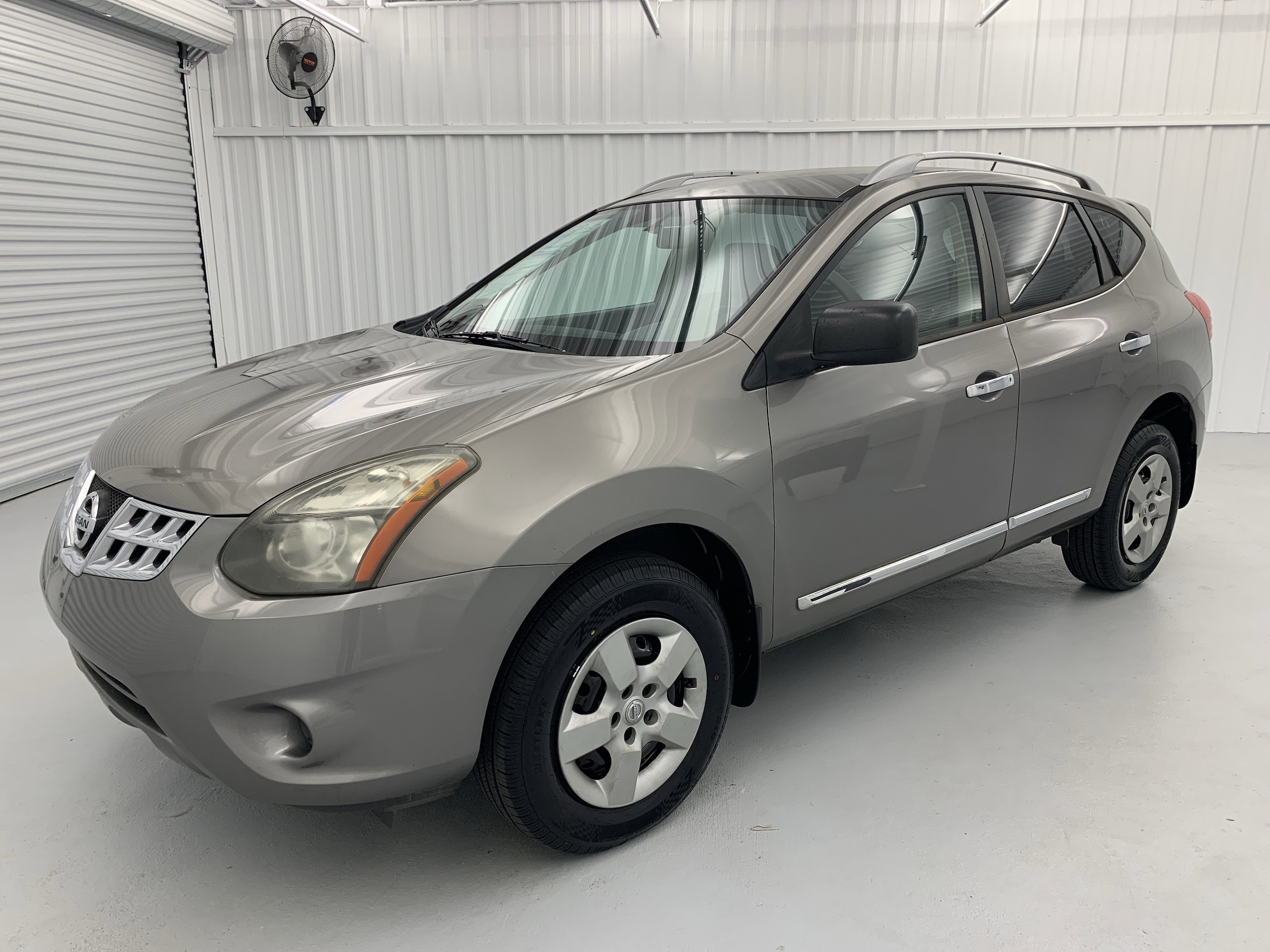 Used 2015 Nissan Rogue Select S with VIN JN8AS5MT4FW663839 for sale in Macon, GA