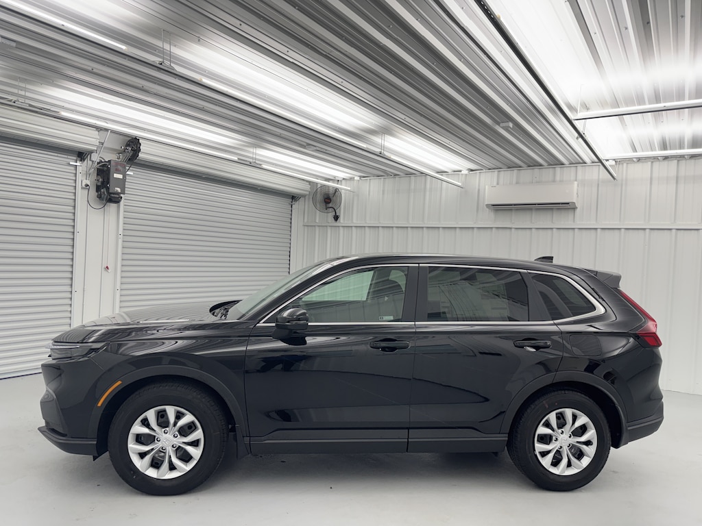 New 2026 Honda CR-V LX SUV