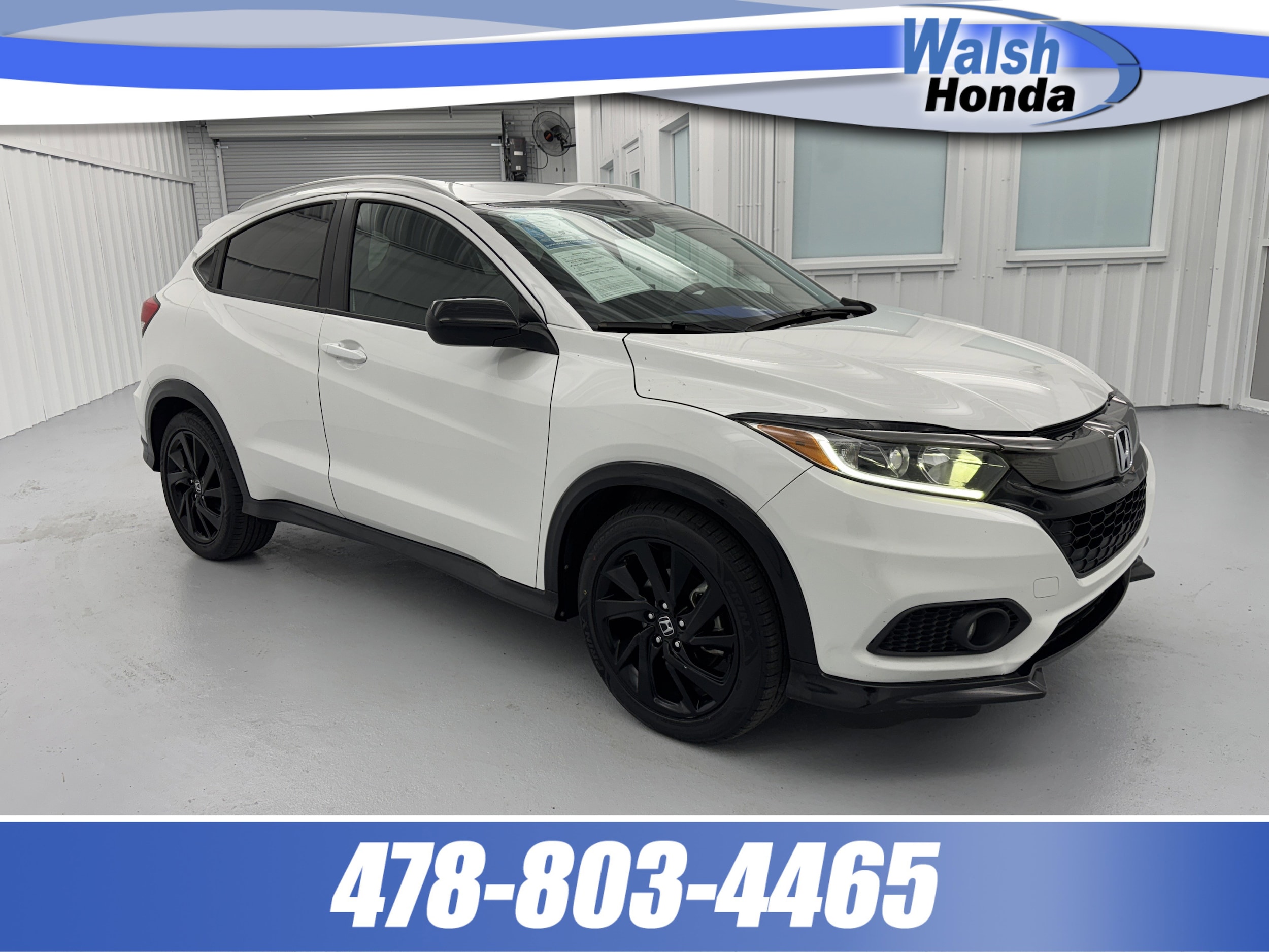 2022 Honda HR-V Sport's photo