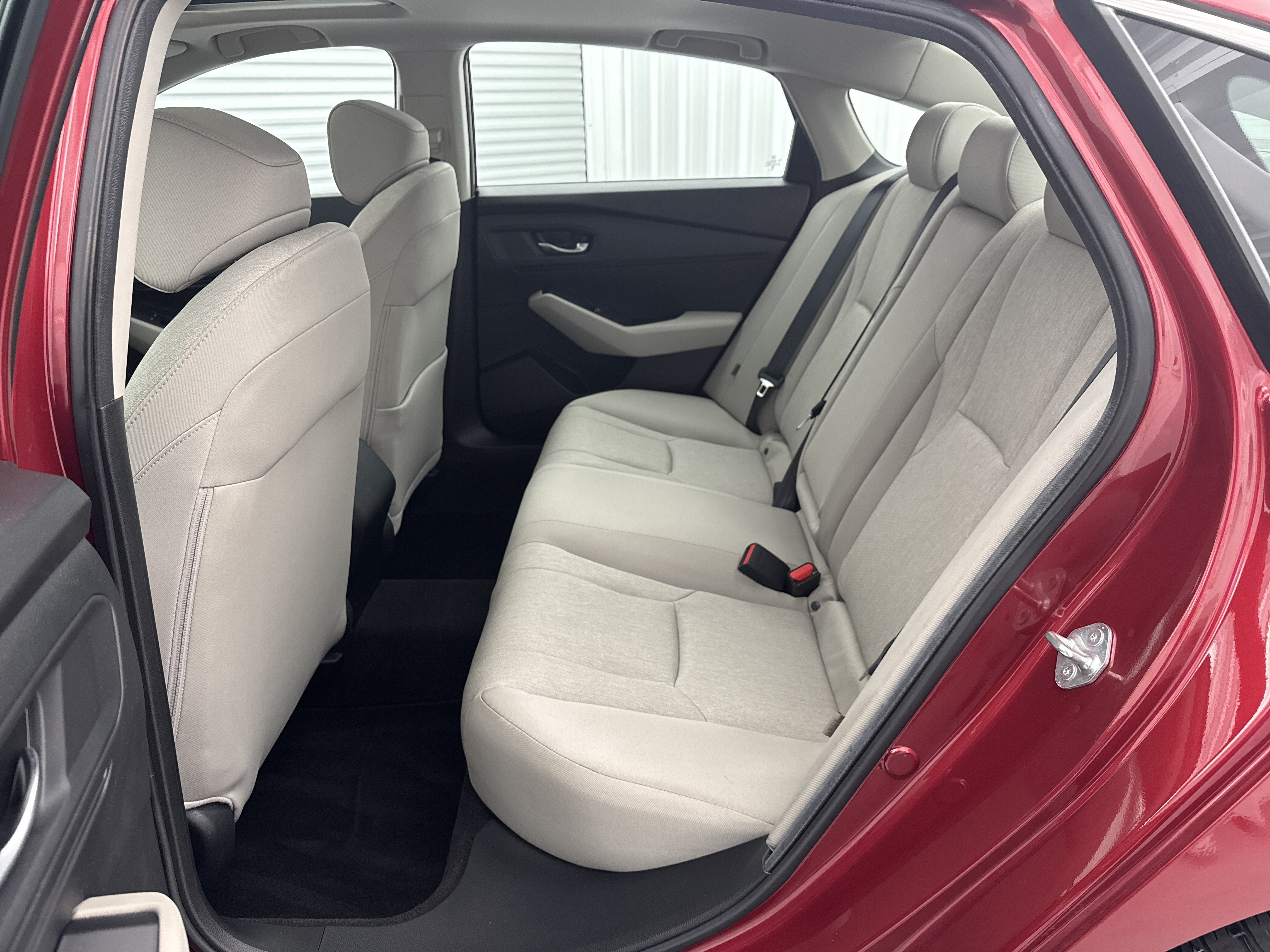 2024 Honda Accord EX - Photo 12