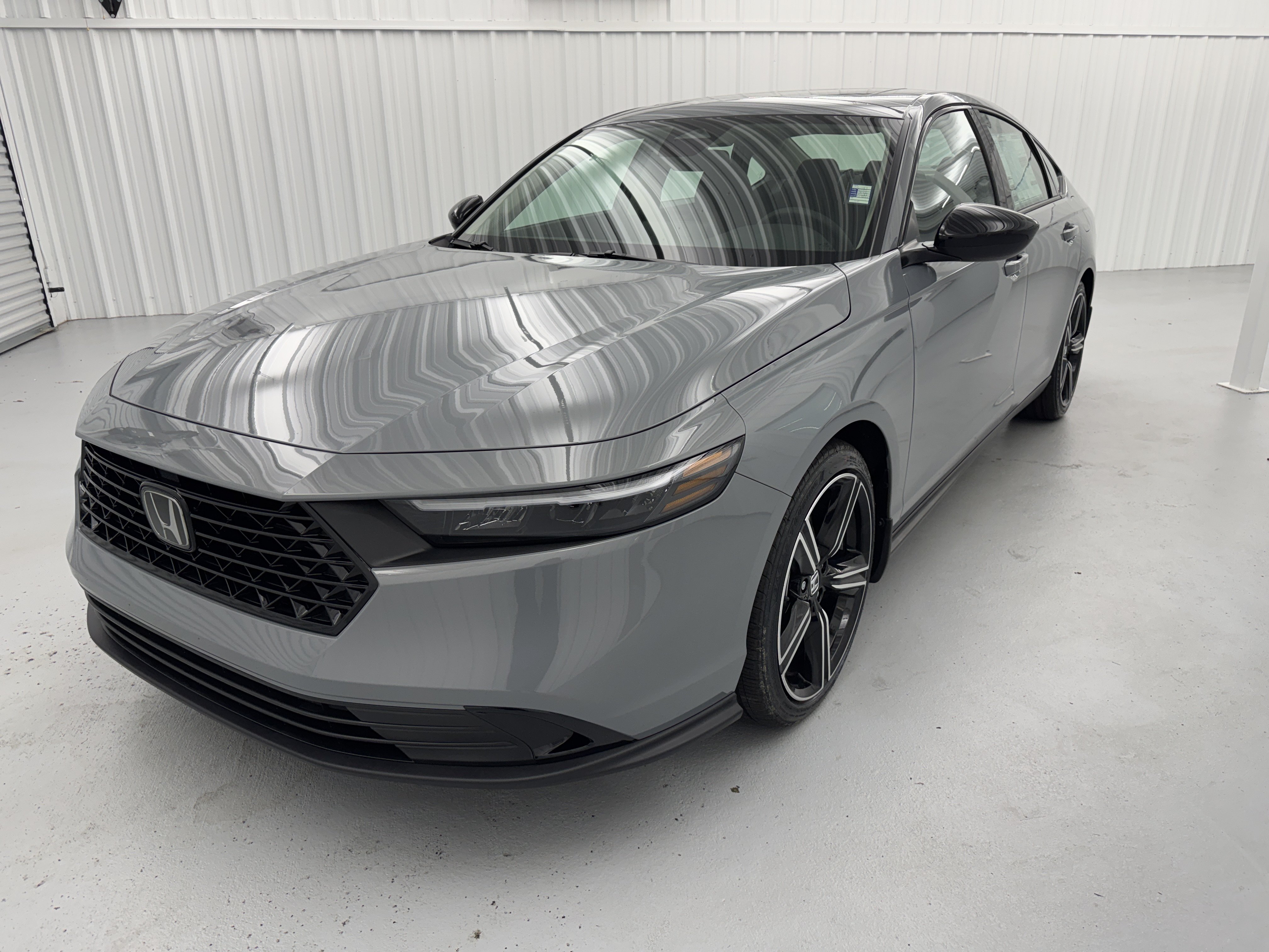 New 2026 Honda Accord SE Sedan