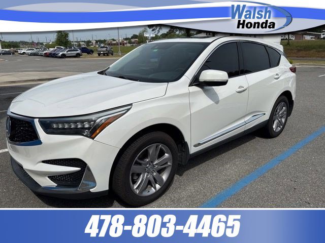 2021 Acura RDX Advance Package SH-AWD's photo