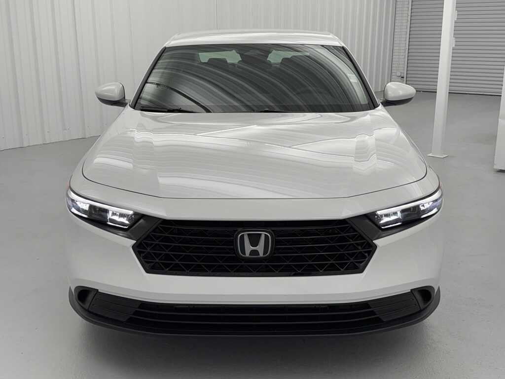 New 2026 Honda Accord LX Sedan
