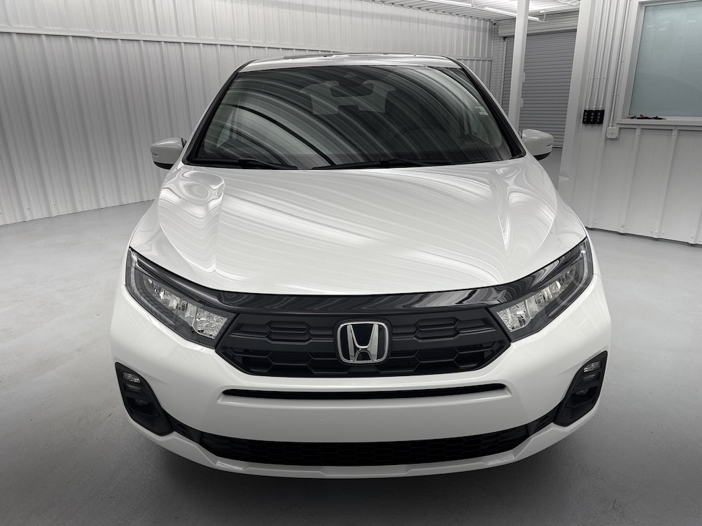 New 2026 Honda Odyssey EX-L Van Passenger