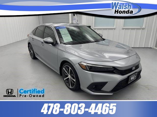 2024 Honda Civic Sedan