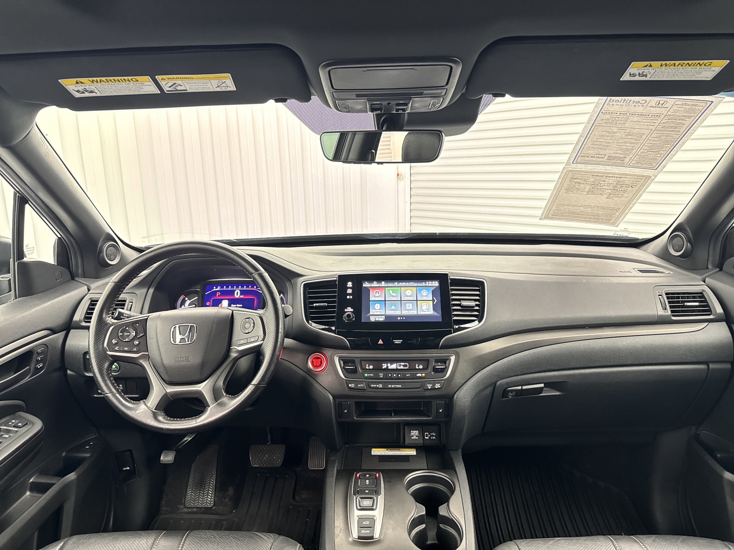 2023 Honda Passport TrailSport - Photo 9