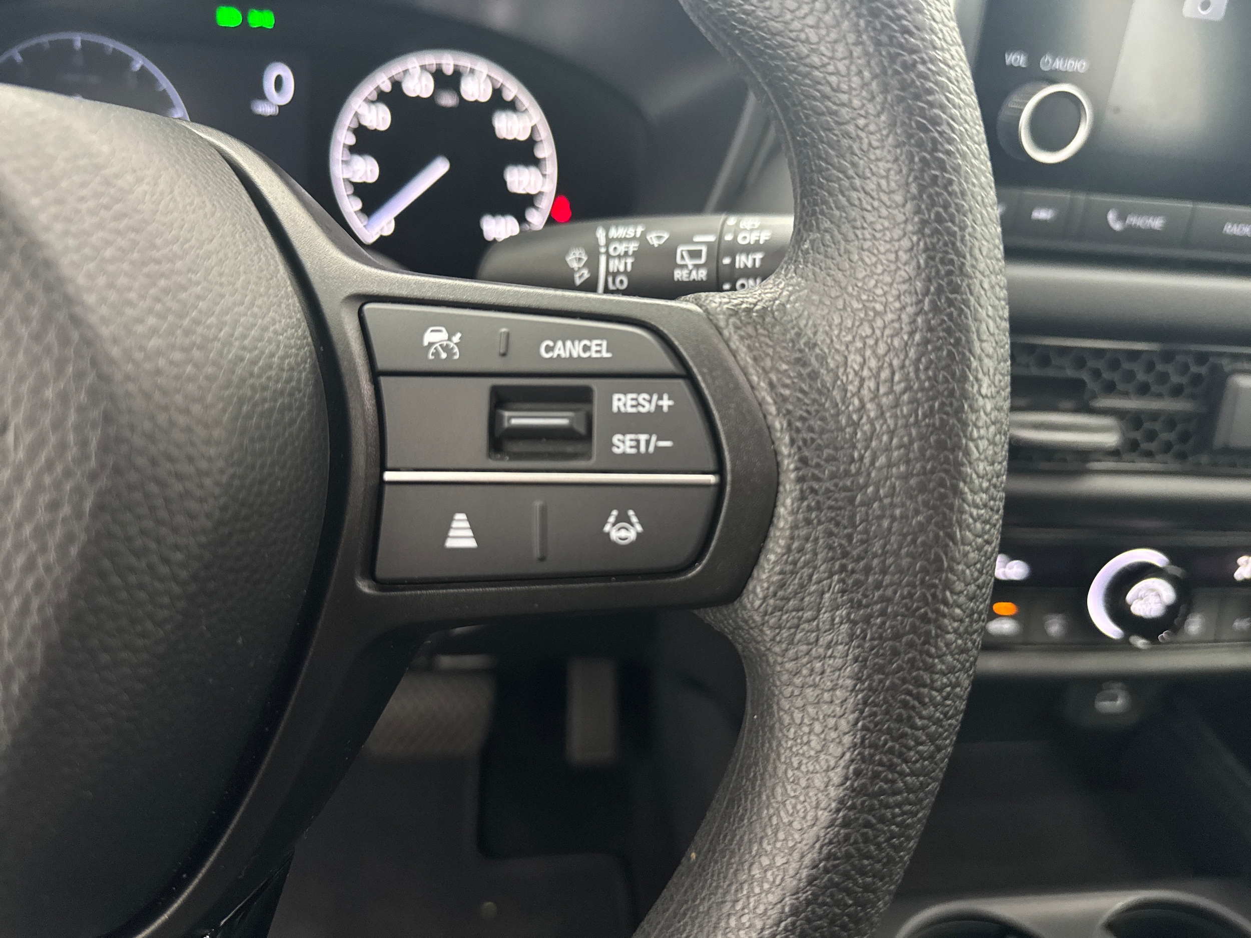 2025 Honda HR-V LX - Photo 19