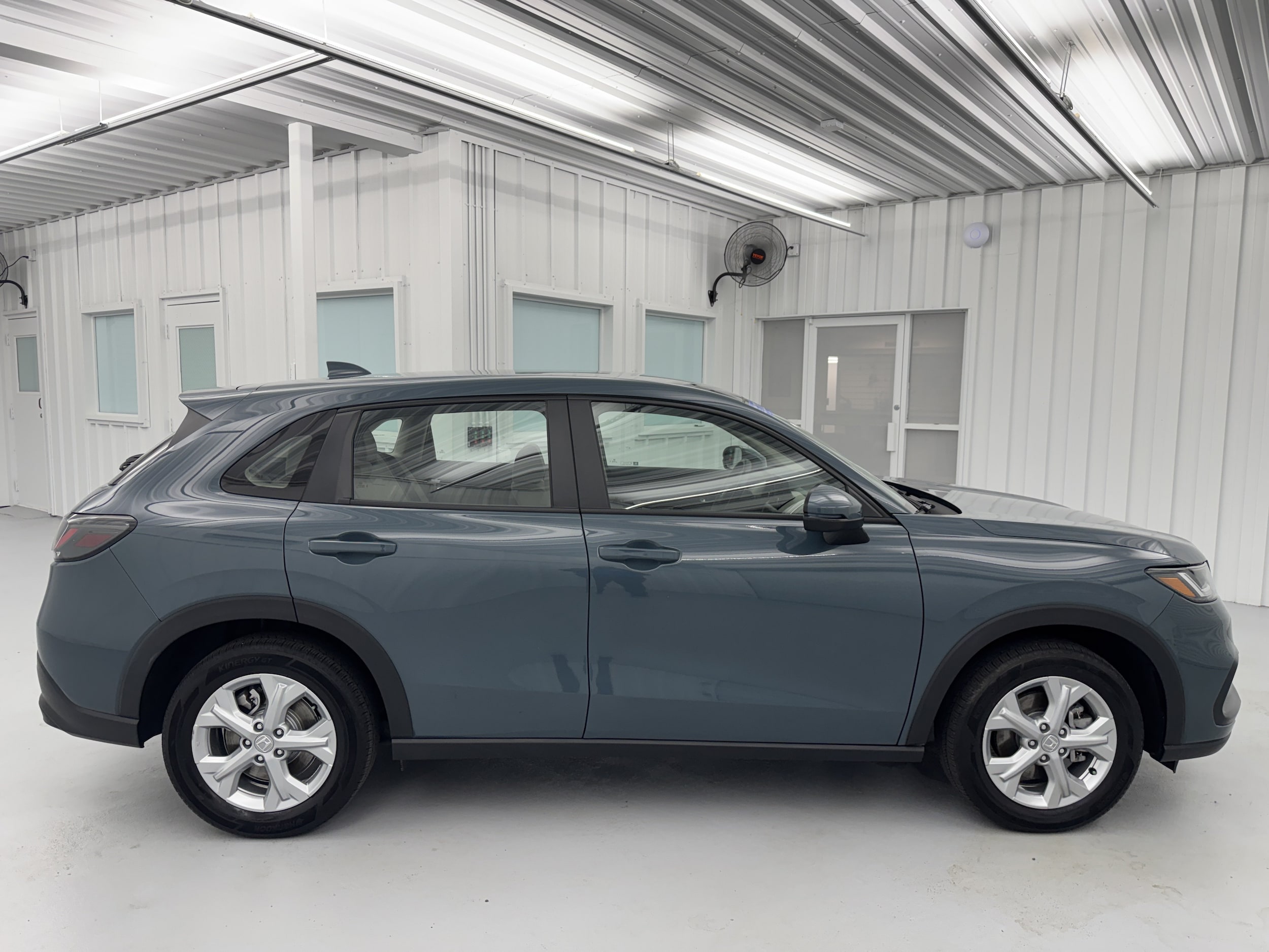2025 Honda HR-V LX - Photo 7