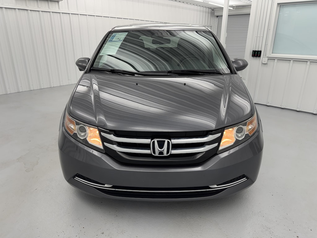 Used 2016 Honda Odyssey EX-L Van Passenger Van