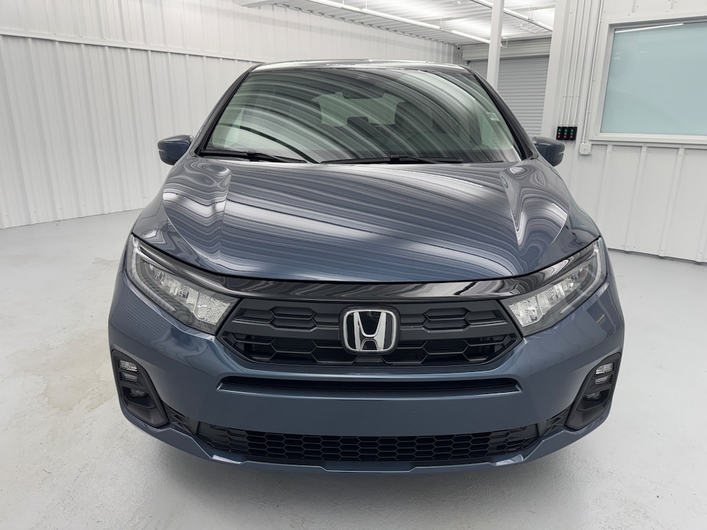New 2026 Honda Odyssey EX-L Van Passenger