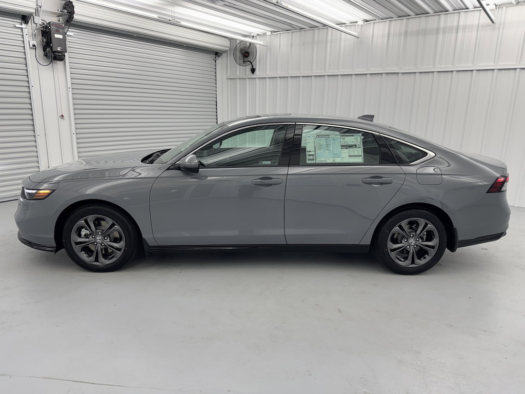 New 2026 Honda Accord Hybrid EX-L Sedan