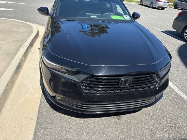 Used 2023 Honda Accord Hybrid Sport-L with VIN 1HGCY2F78PA033646 for sale in Northfield, Minnesota