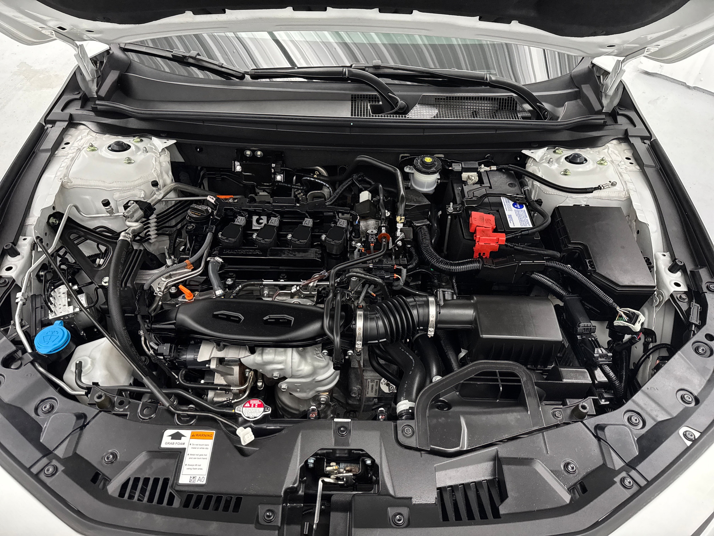 2024 Honda Accord EX - Photo 25