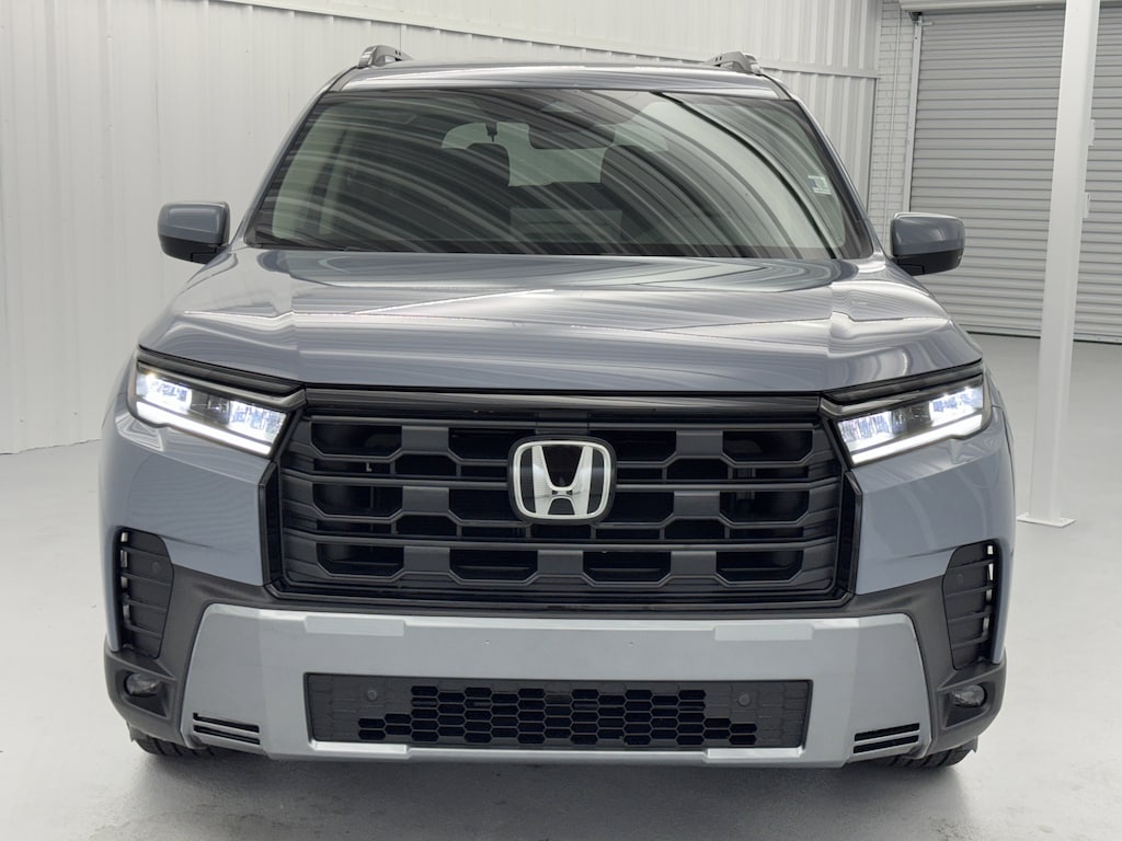 New 2026 Honda Pilot EX-L SUV