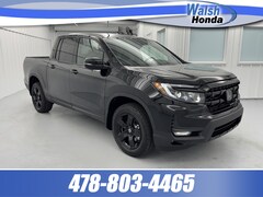 2026 Honda Ridgeline Black Edition Truck Crew Cab