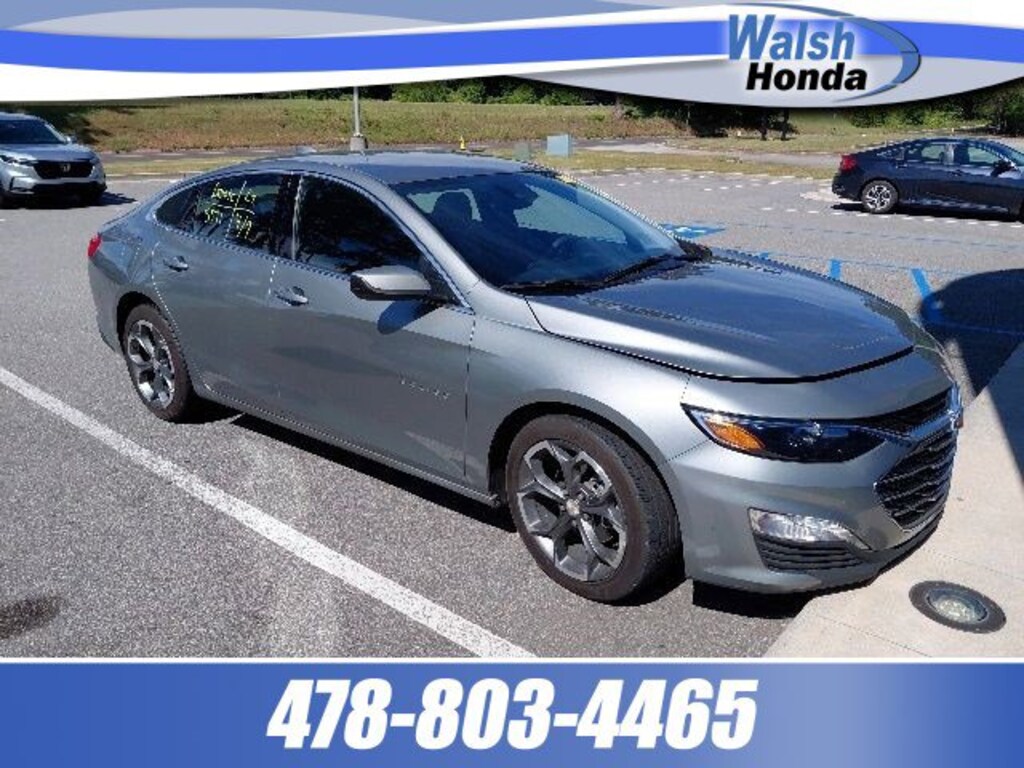 Used 2024 Chevrolet Malibu 1LT Sedan