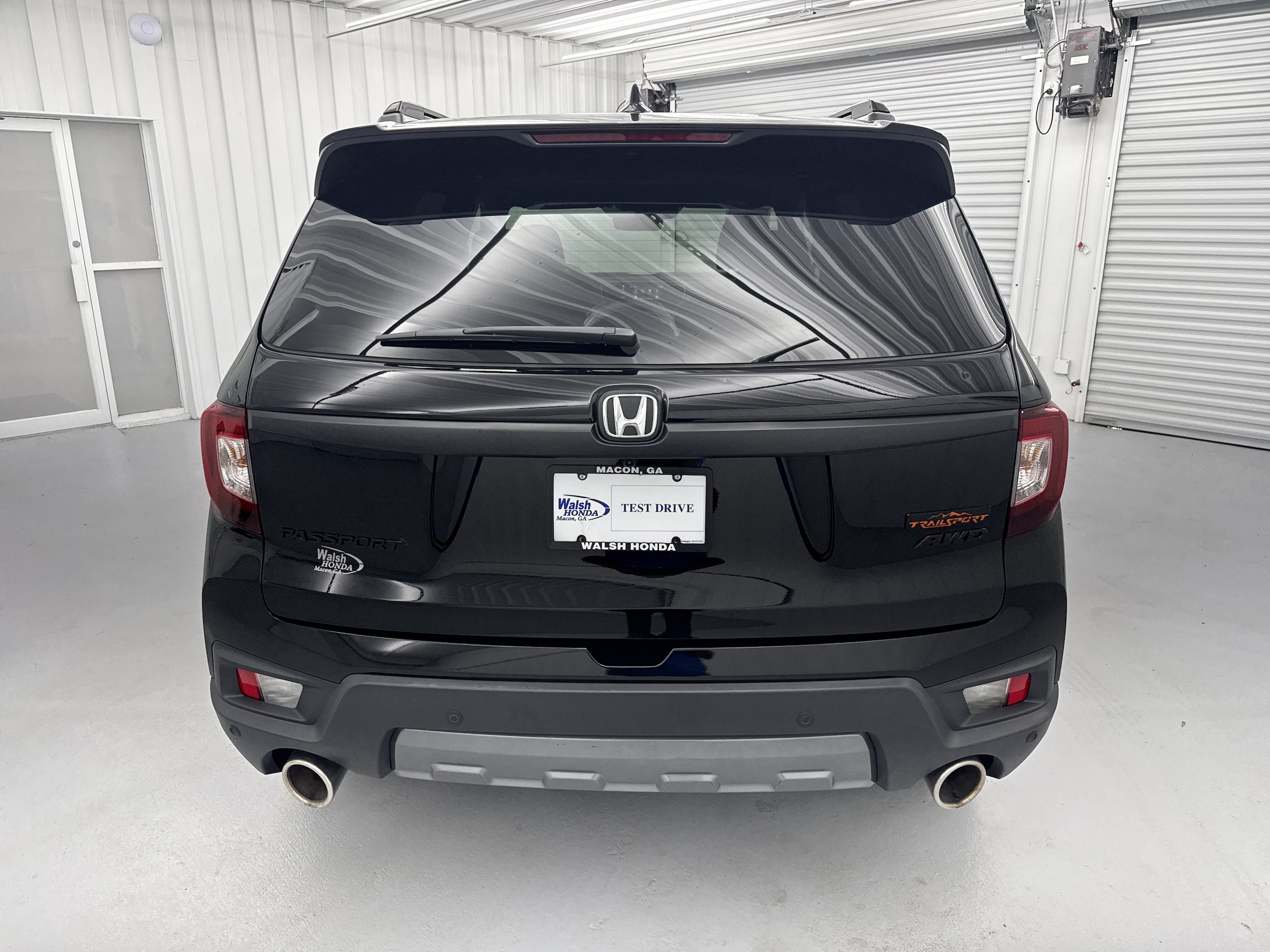 2023 Honda Passport TrailSport - Photo 6