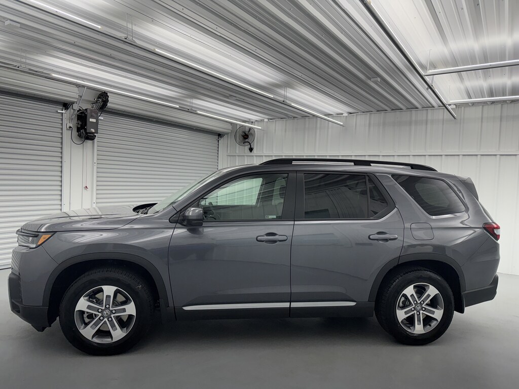 New 2026 Honda Pilot EX-L SUV