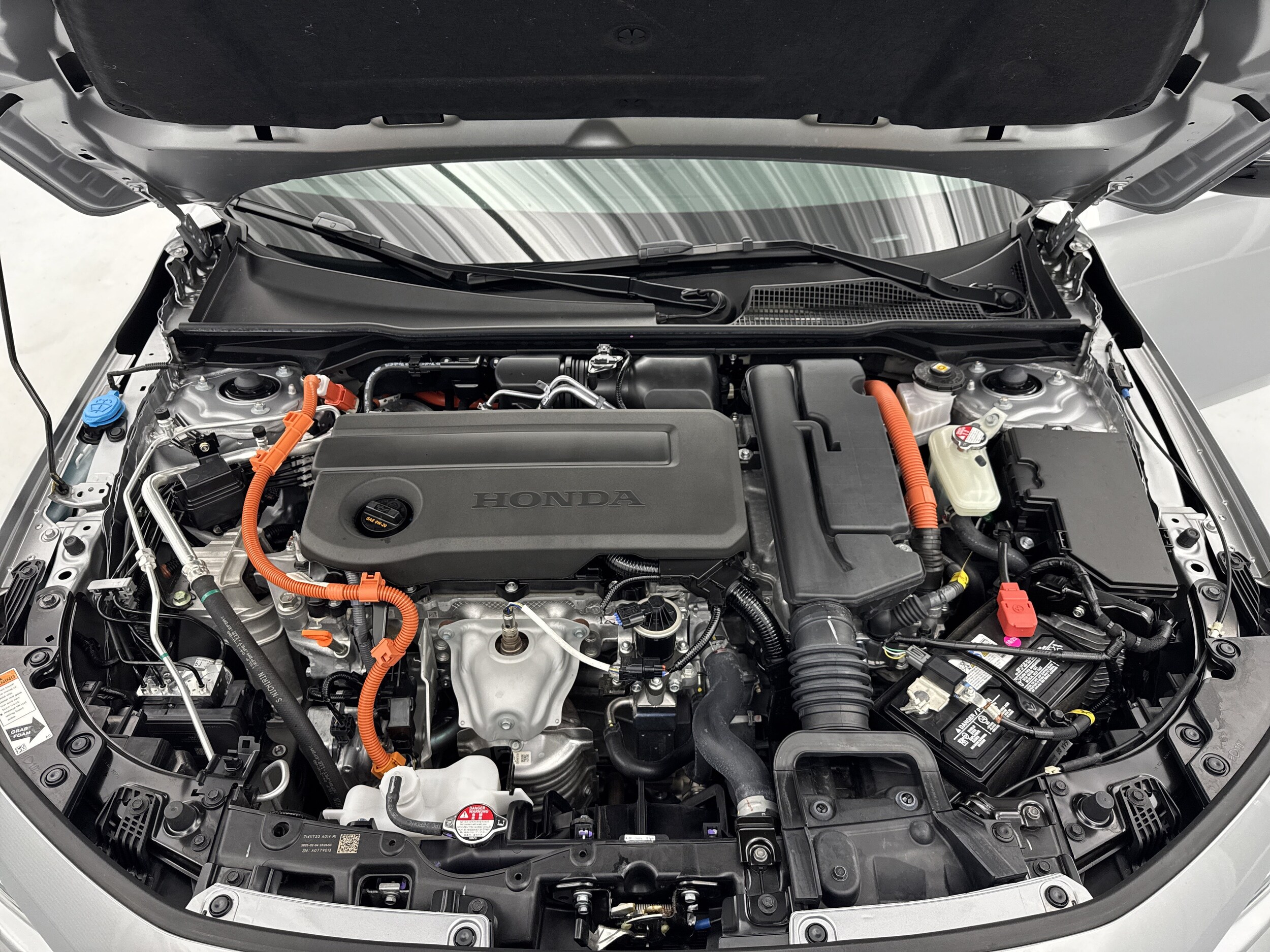 2025 Honda Civic Hatchback Sport - Photo 23